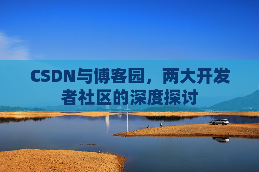 CSDN与博客园，两大开发者社区的深度探讨
