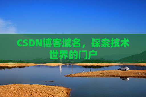 CSDN博客域名，探索技术世界的门户